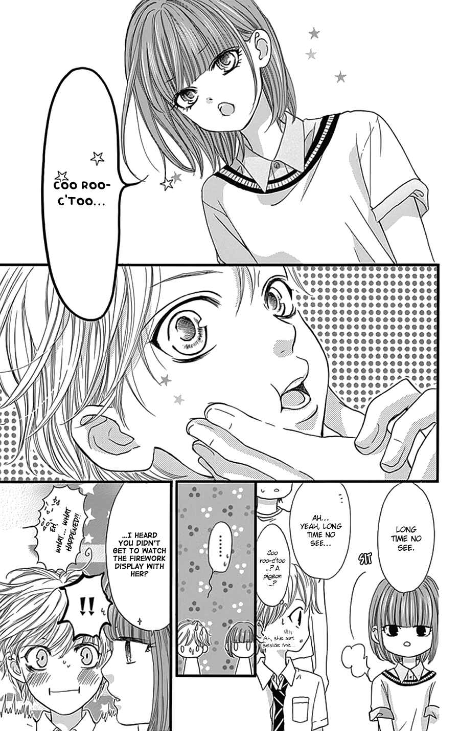 Page 16 Chapter 15 I Love You Baby
