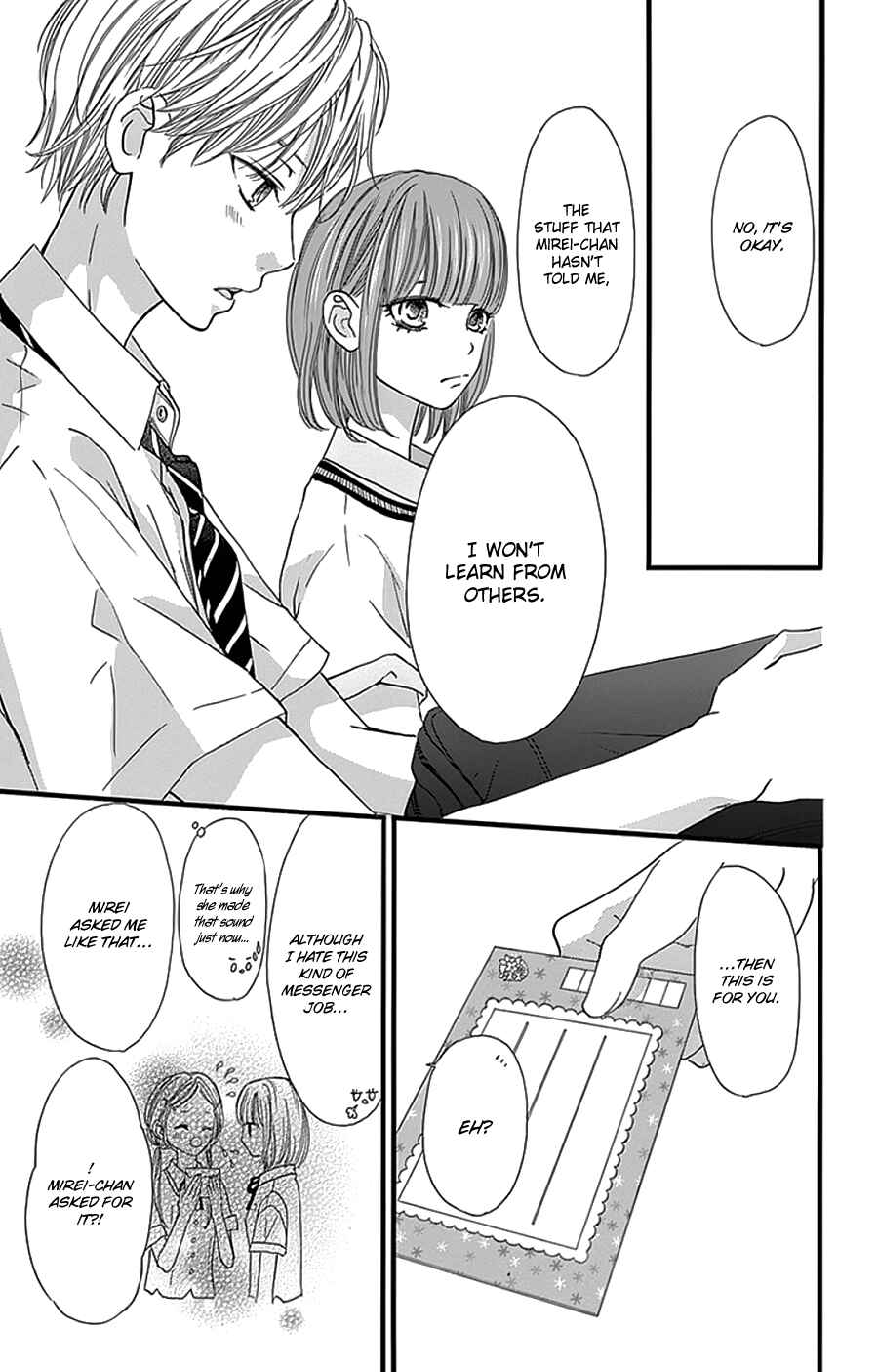 Page 18 Chapter 15 I Love You Baby