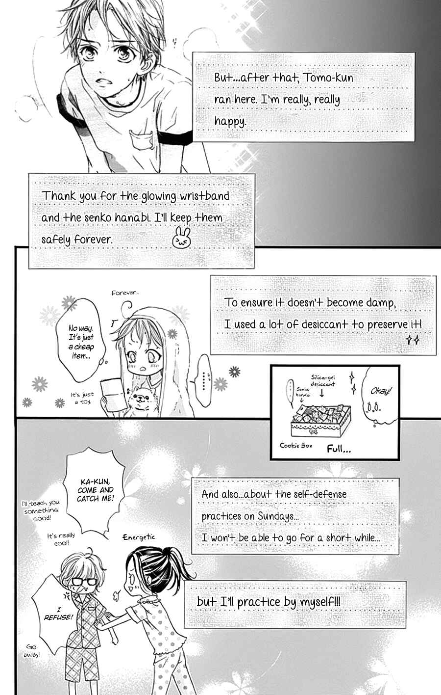 Page 21 Chapter 15 I Love You Baby