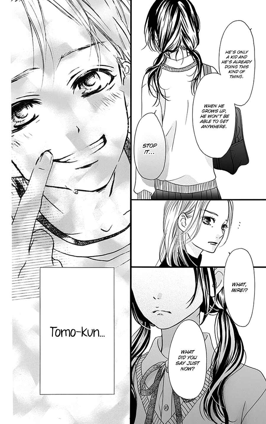 Page 29 Chapter 15 I Love You Baby