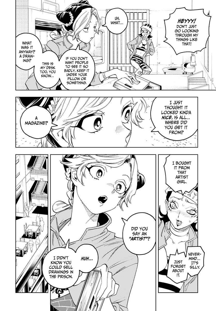Page 4 Chapter Unknown_5a6c Fujikos Bizarre Worldly Wisdom -Whitesnakes Miscalculation-