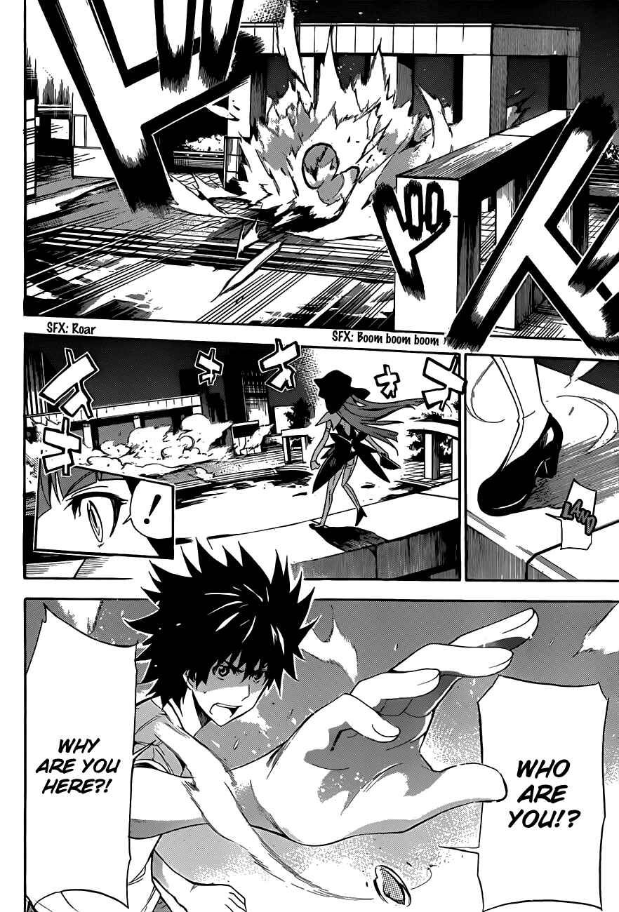 Page 15 Chapter 2 Toaru Majutsu no Index - Endymion no Kiseki