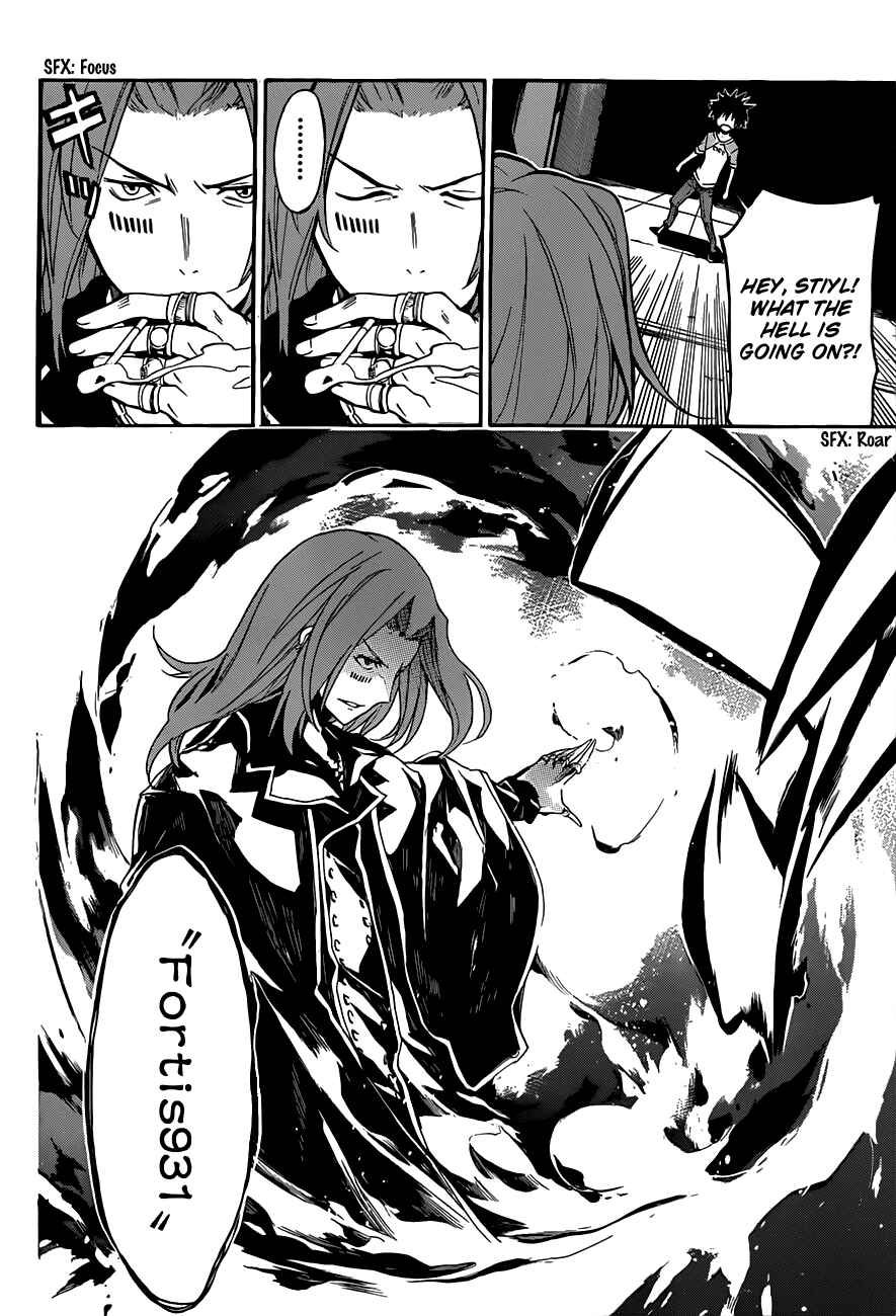 Page 19 Chapter 2 Toaru Majutsu no Index - Endymion no Kiseki