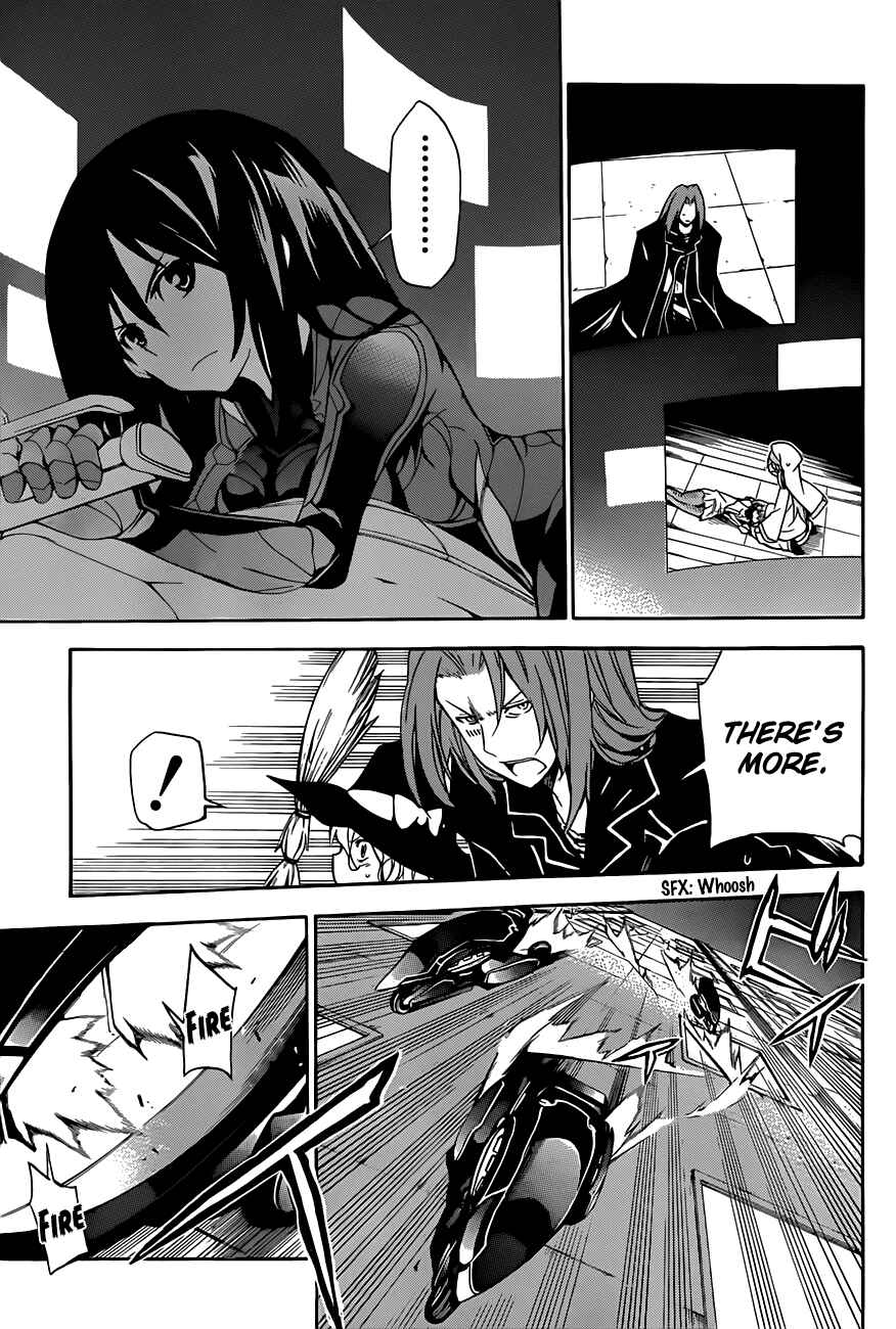 Page 28 Chapter 2 Toaru Majutsu no Index - Endymion no Kiseki