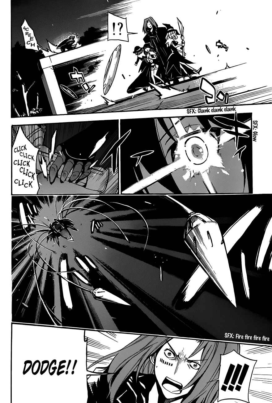 Page 29 Chapter 2 Toaru Majutsu no Index - Endymion no Kiseki