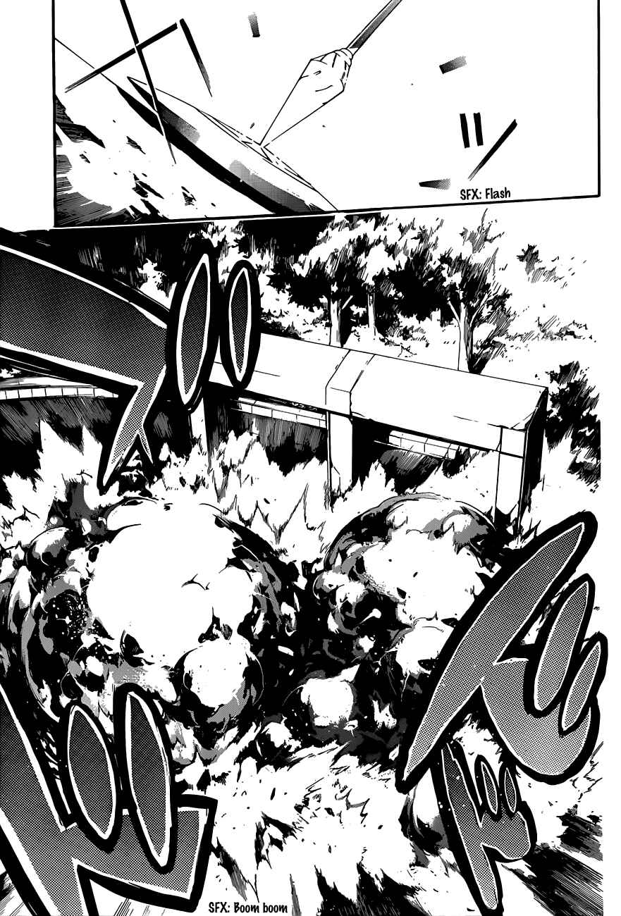 Page 30 Chapter 2 Toaru Majutsu no Index - Endymion no Kiseki