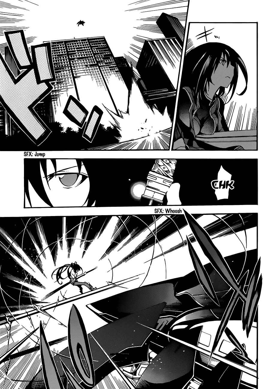 Page 36 Chapter 2 Toaru Majutsu no Index - Endymion no Kiseki