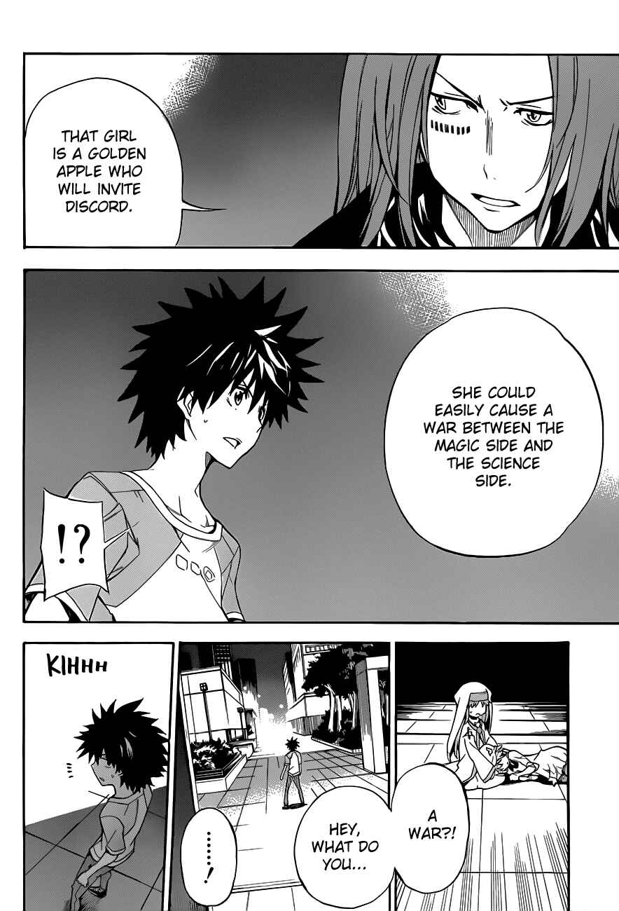 Page 39 Chapter 2 Toaru Majutsu no Index - Endymion no Kiseki