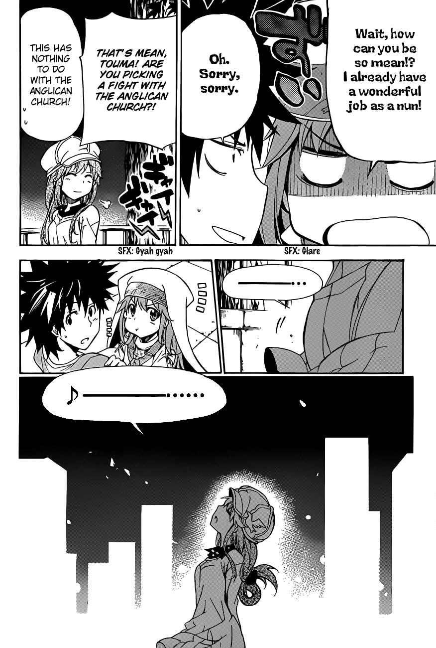 Page 5 Chapter 2 Toaru Majutsu no Index - Endymion no Kiseki