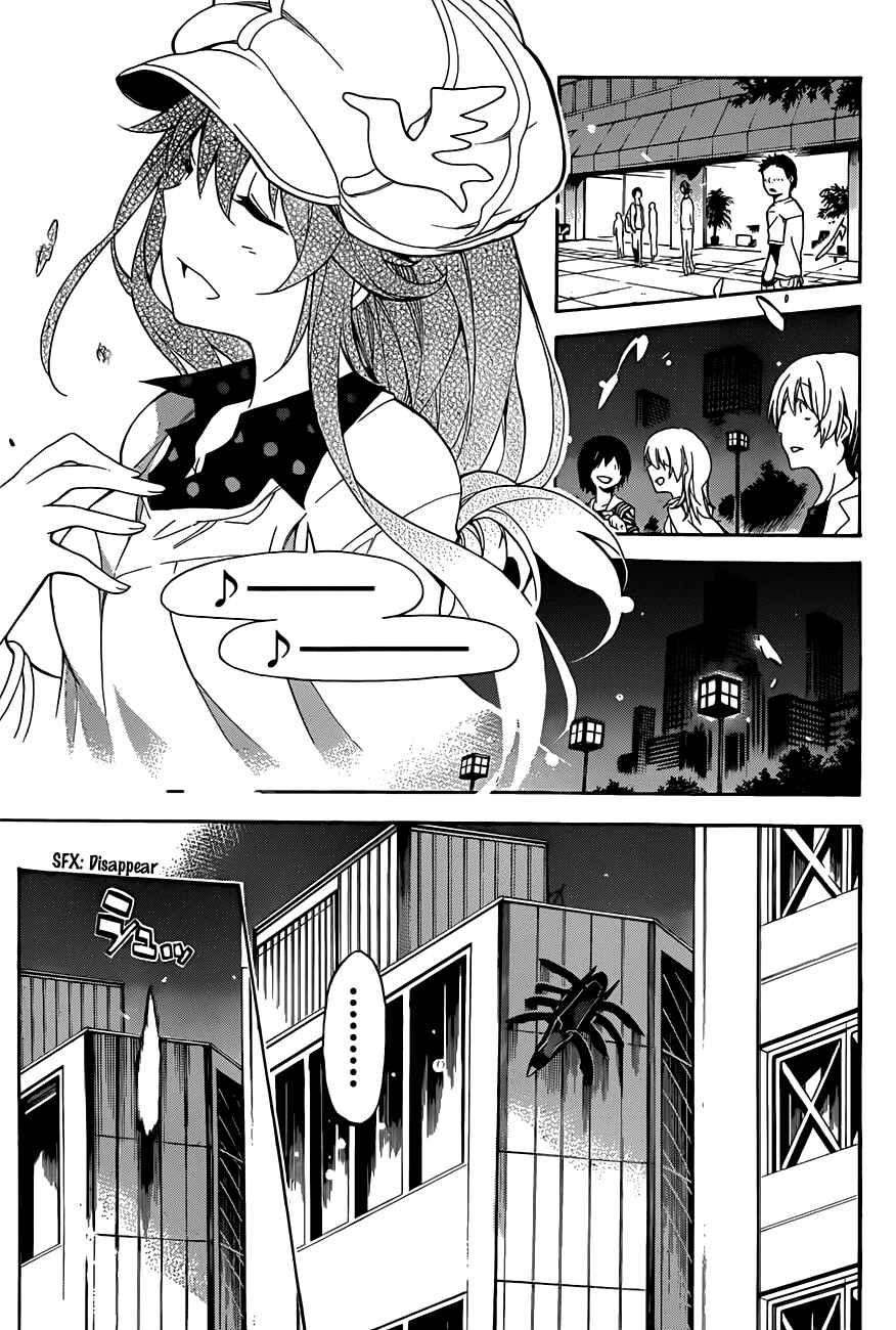 Page 6 Chapter 2 Toaru Majutsu no Index - Endymion no Kiseki