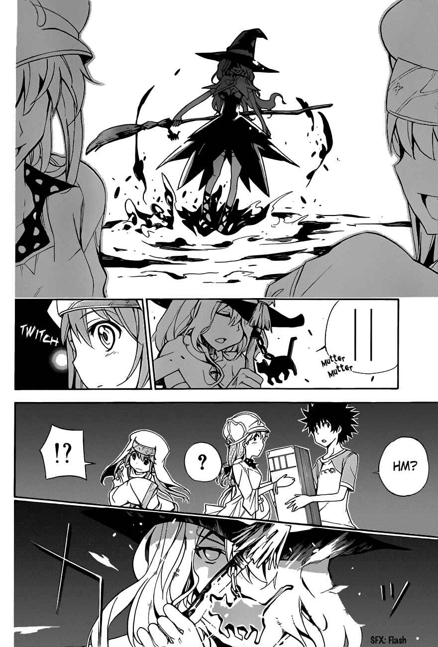 Page 9 Chapter 2 Toaru Majutsu no Index - Endymion no Kiseki