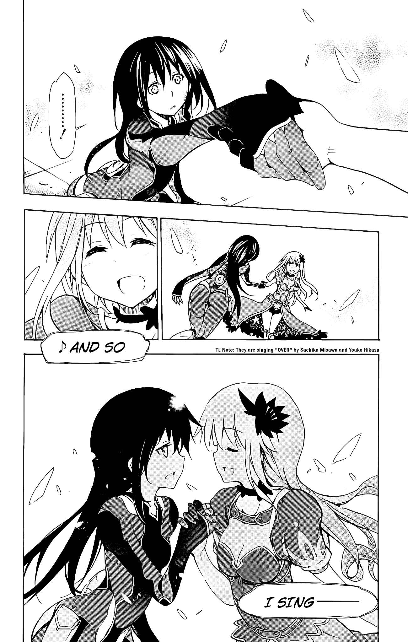 Page 12 Chapter 9 Toaru Majutsu no Index - Endymion no Kiseki