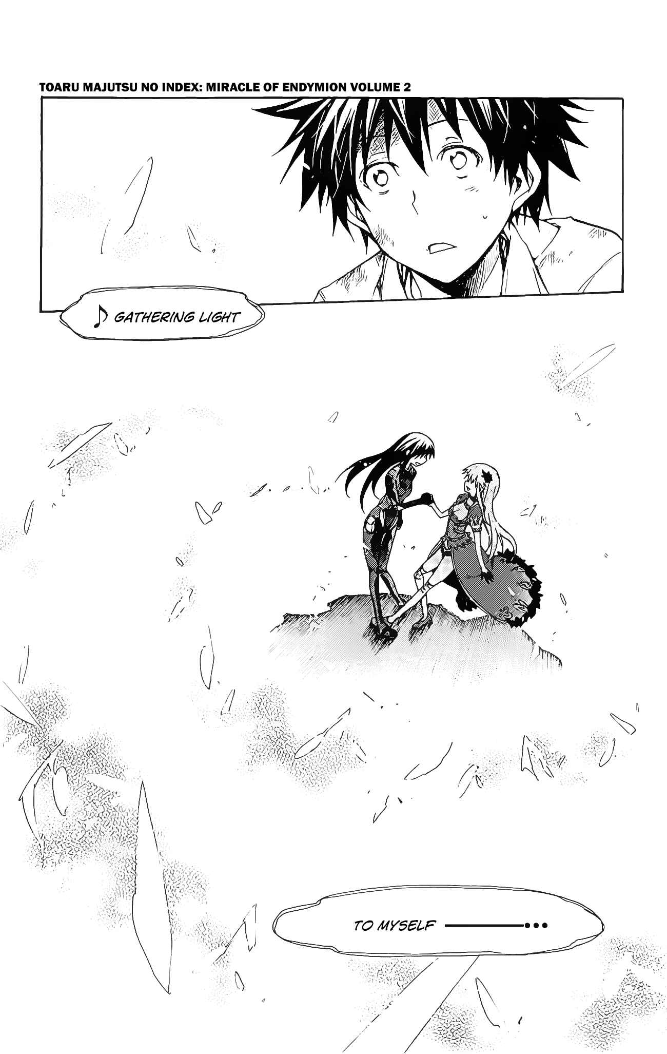 Page 13 Chapter 9 Toaru Majutsu no Index - Endymion no Kiseki