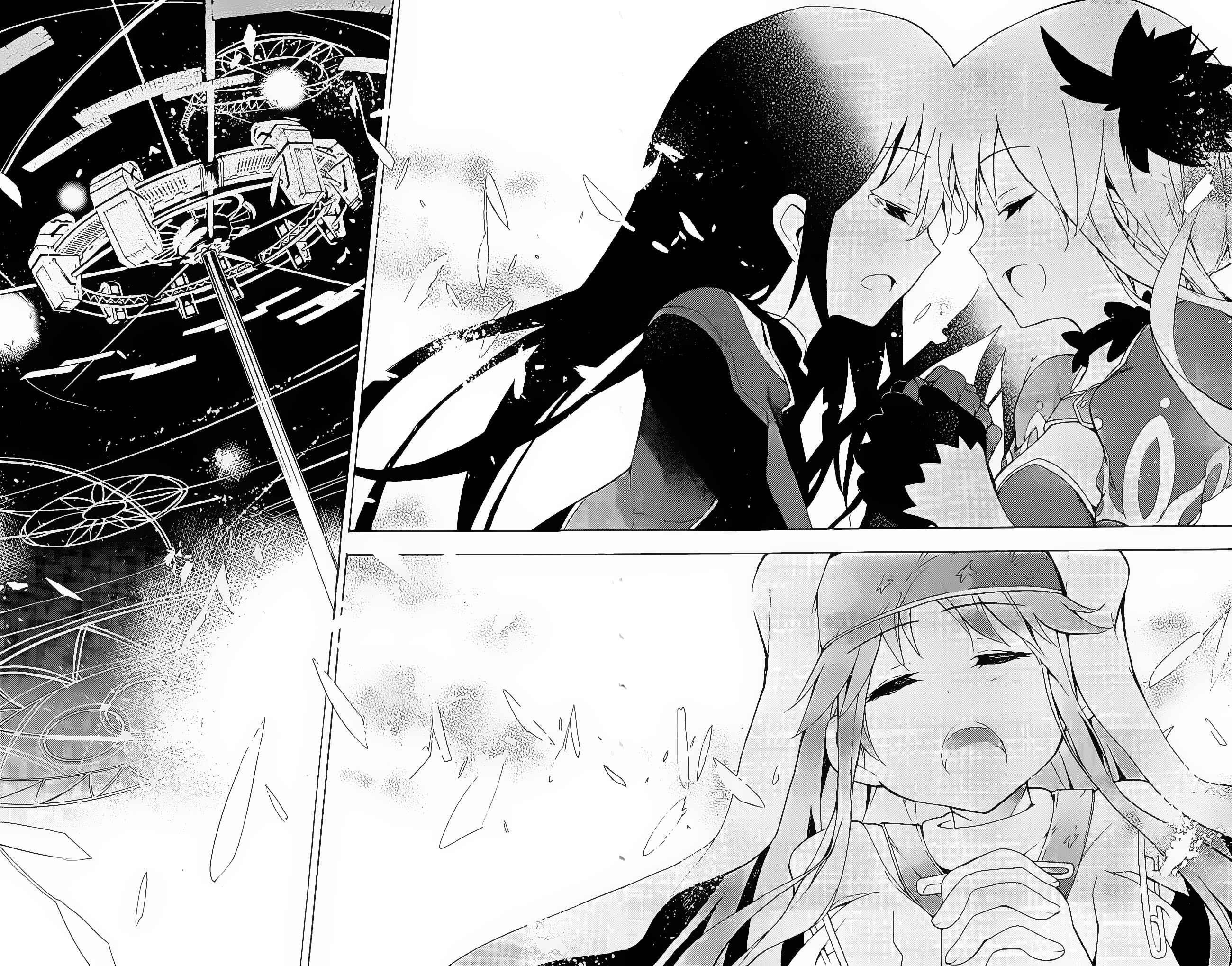 Page 16 Chapter 9 Toaru Majutsu no Index - Endymion no Kiseki