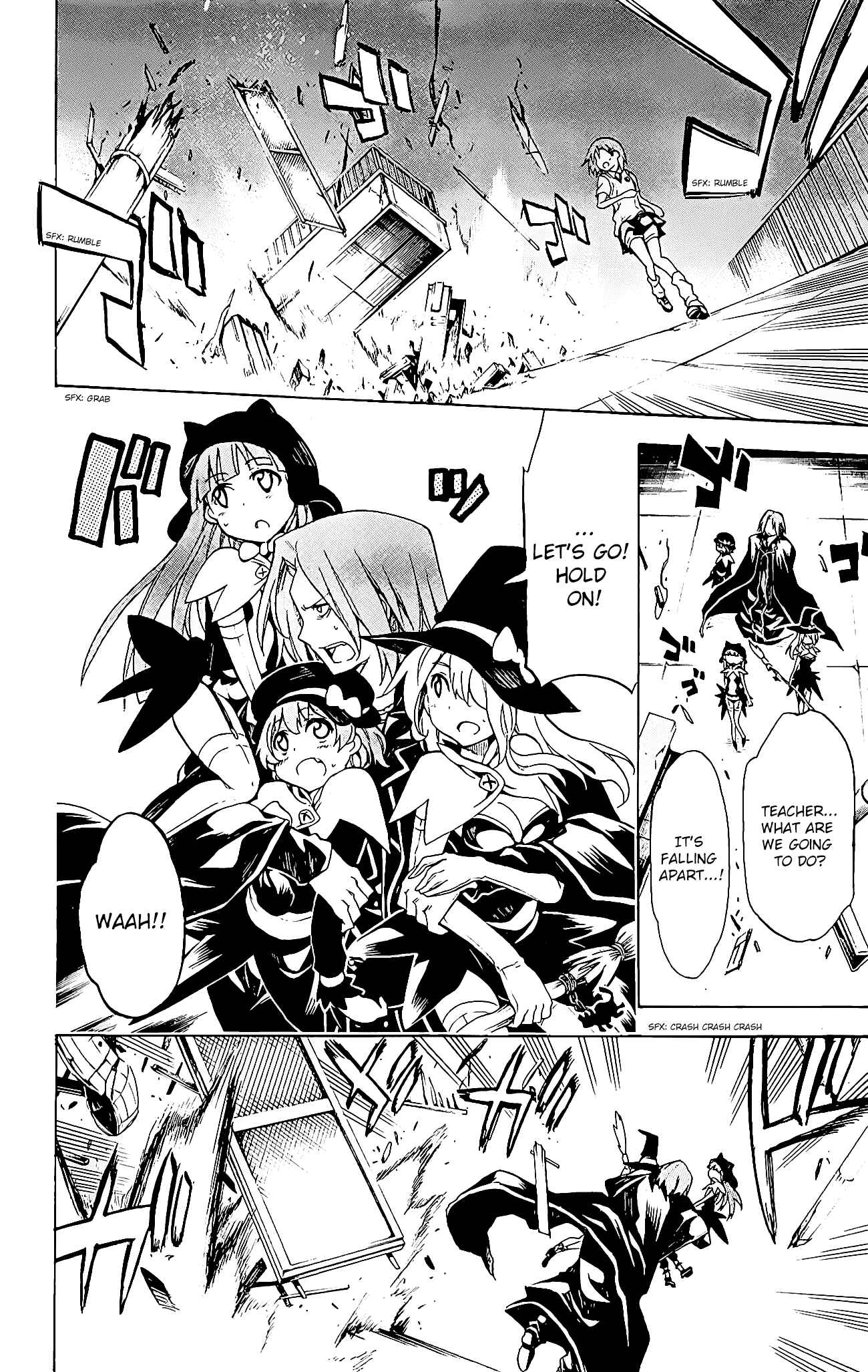 Page 17 Chapter 9 Toaru Majutsu no Index - Endymion no Kiseki