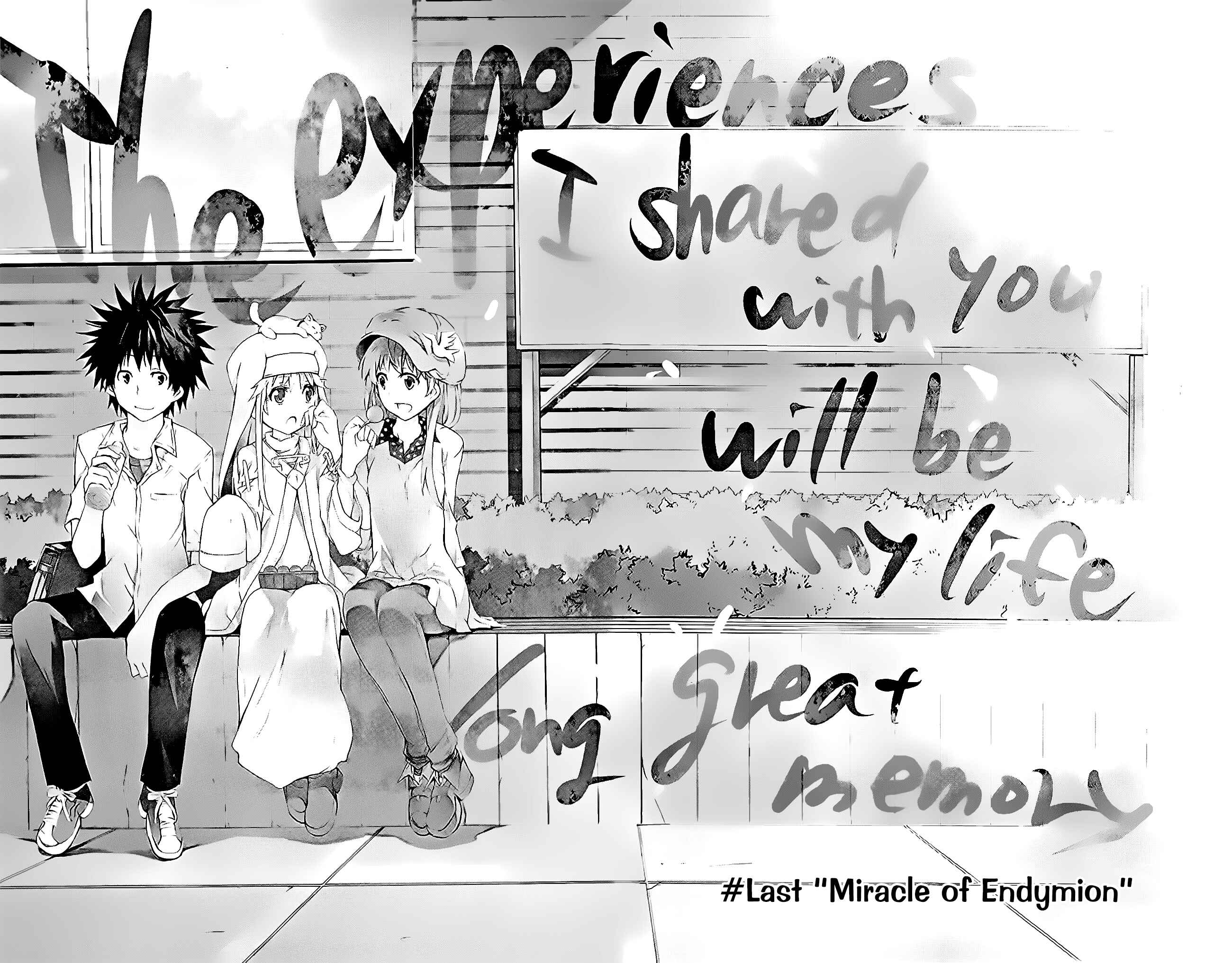 Page 2 Chapter 9 Toaru Majutsu no Index - Endymion no Kiseki