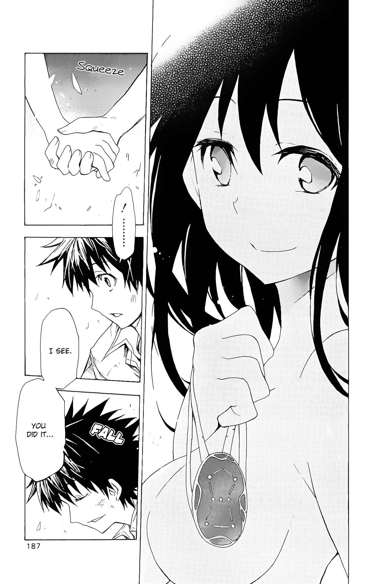 Page 22 Chapter 9 Toaru Majutsu no Index - Endymion no Kiseki