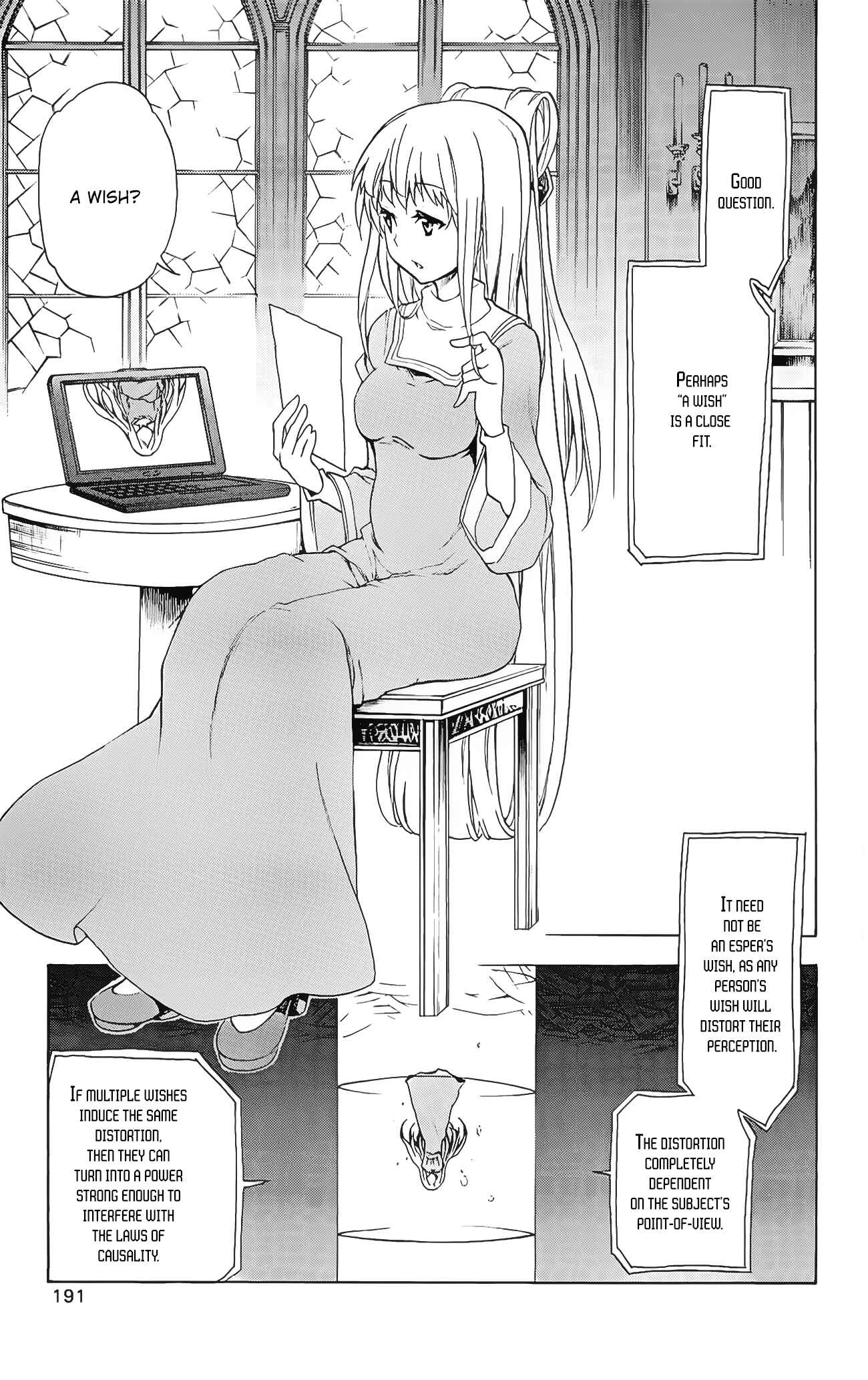 Page 25 Chapter 9 Toaru Majutsu no Index - Endymion no Kiseki