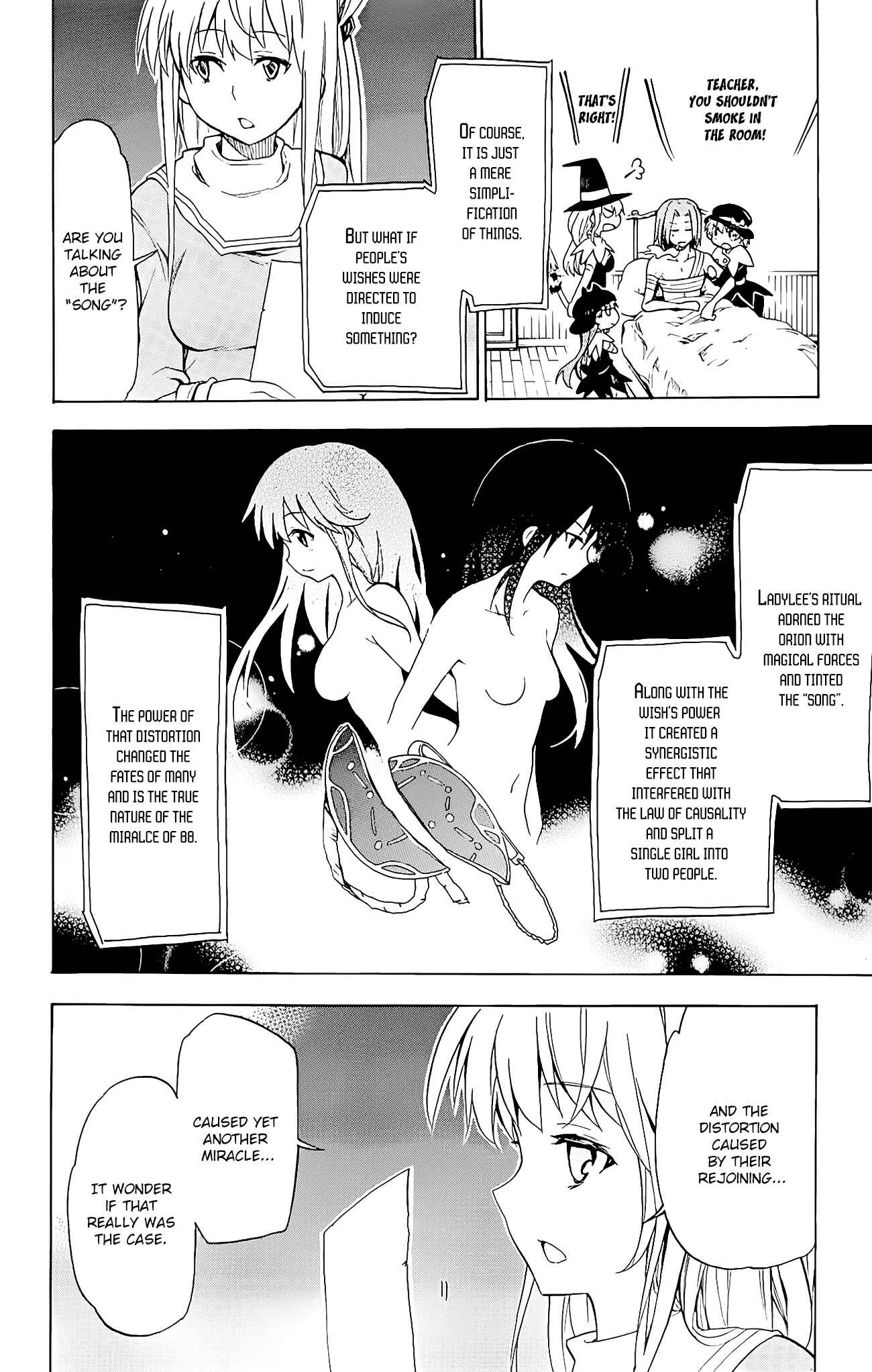 Page 26 Chapter 9 Toaru Majutsu no Index - Endymion no Kiseki