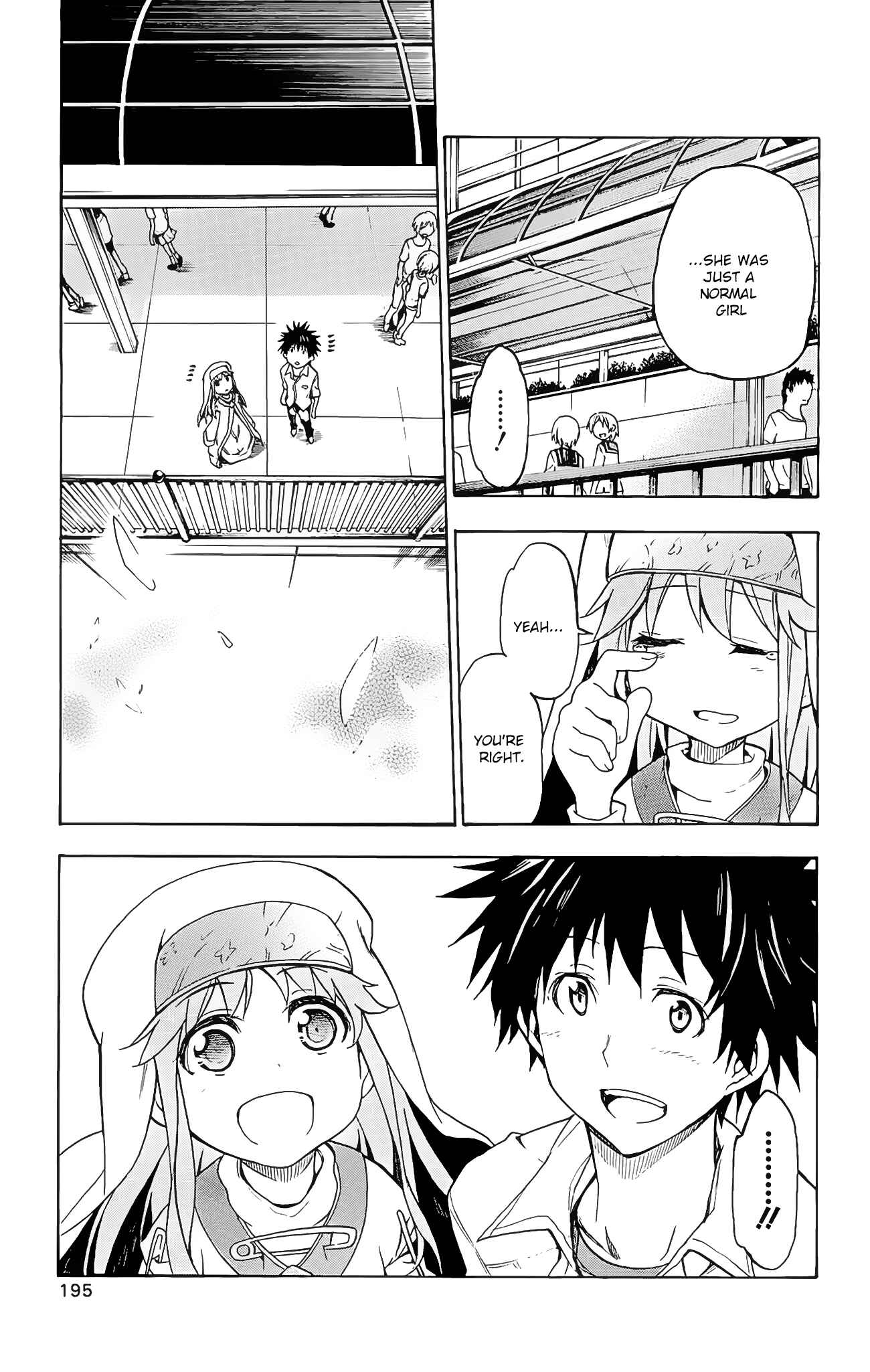 Page 29 Chapter 9 Toaru Majutsu no Index - Endymion no Kiseki