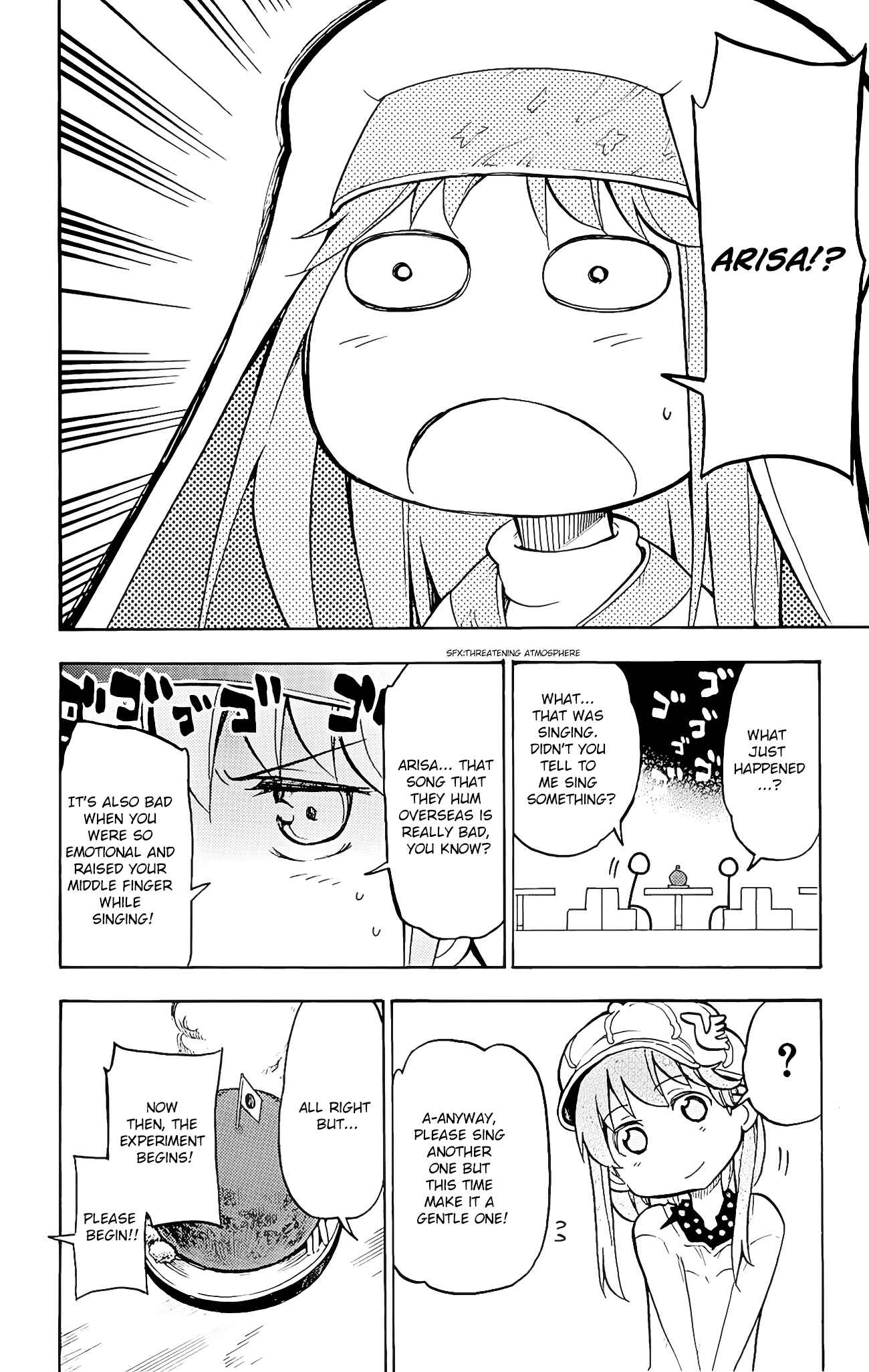 Page 36 Chapter 9 Toaru Majutsu no Index - Endymion no Kiseki