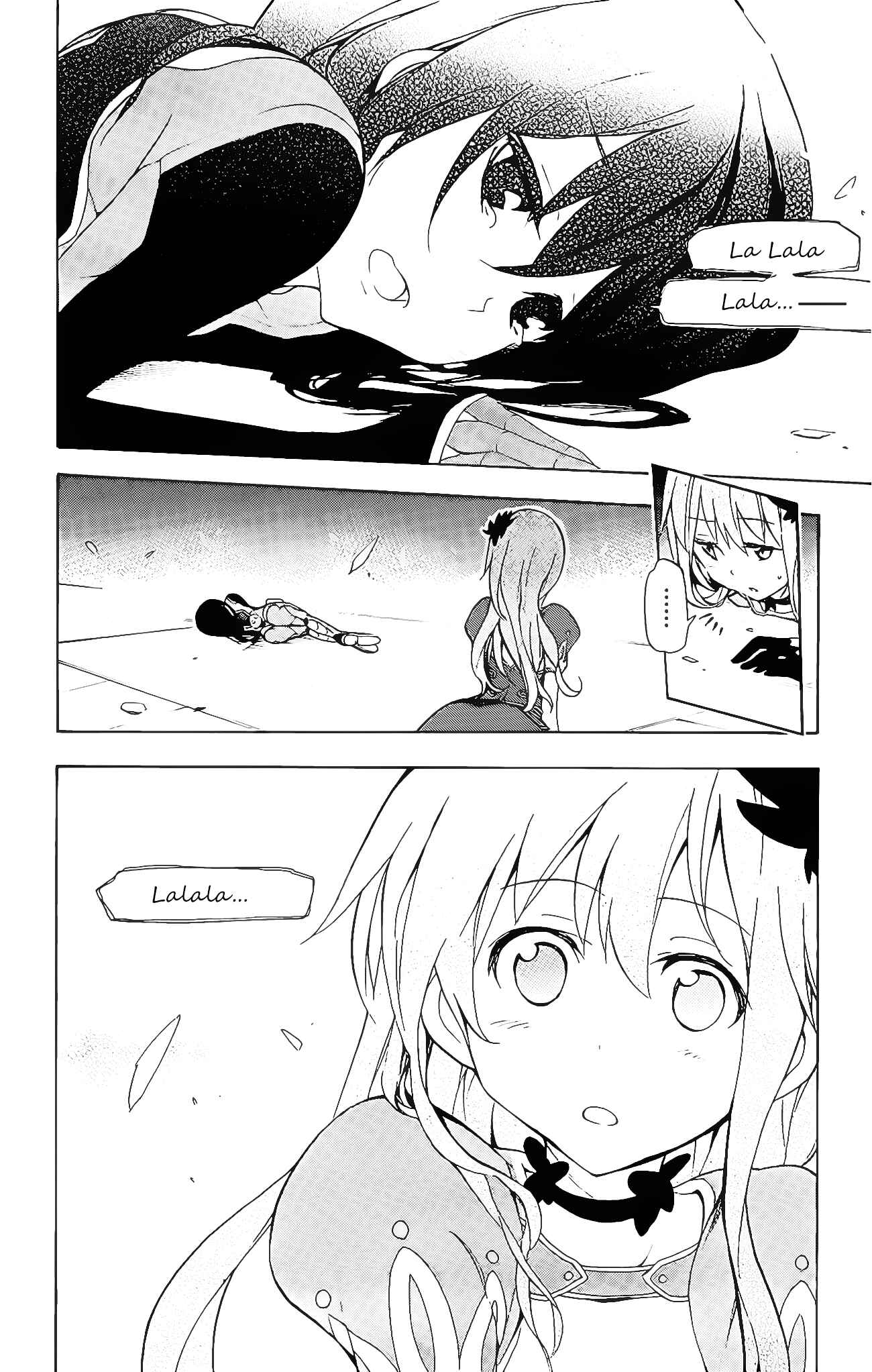 Page 6 Chapter 9 Toaru Majutsu no Index - Endymion no Kiseki