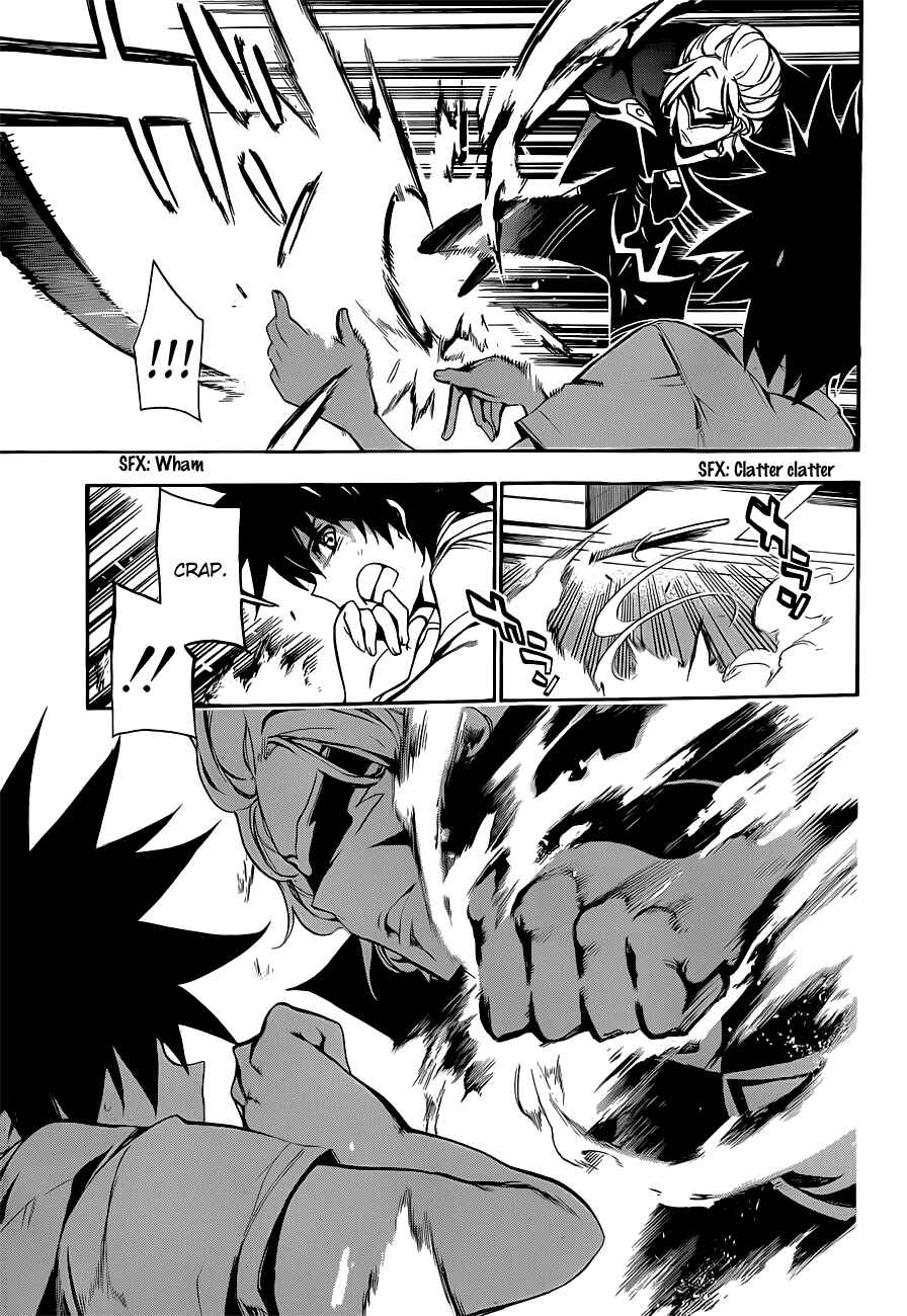 Page 11 Chapter 4 Toaru Majutsu no Index - Endymion no Kiseki