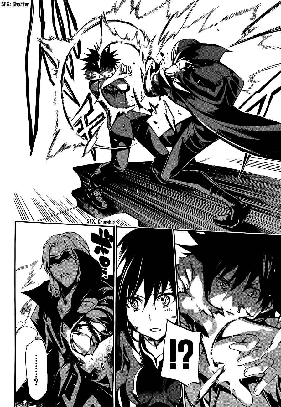Page 12 Chapter 4 Toaru Majutsu no Index - Endymion no Kiseki