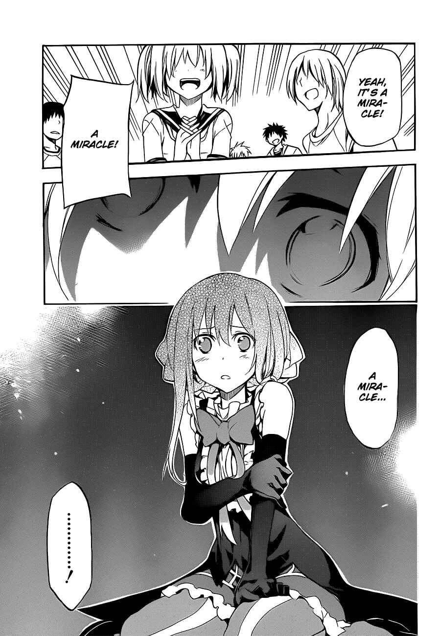 Page 21 Chapter 4 Toaru Majutsu no Index - Endymion no Kiseki