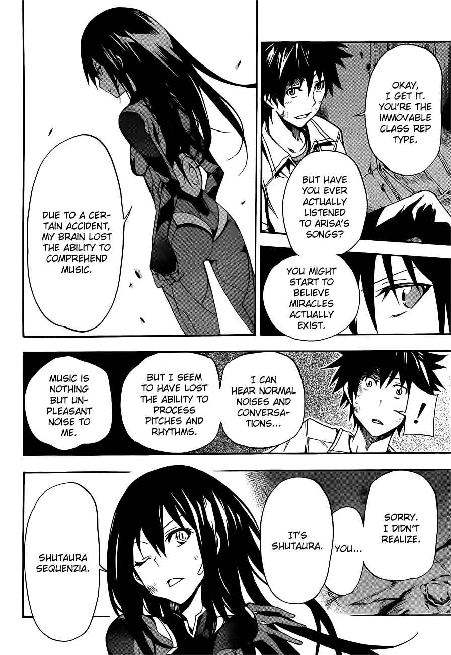 Page 26 Chapter 4 Toaru Majutsu no Index - Endymion no Kiseki
