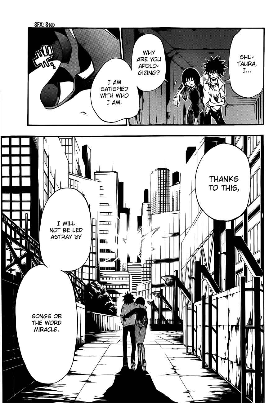 Page 27 Chapter 4 Toaru Majutsu no Index - Endymion no Kiseki