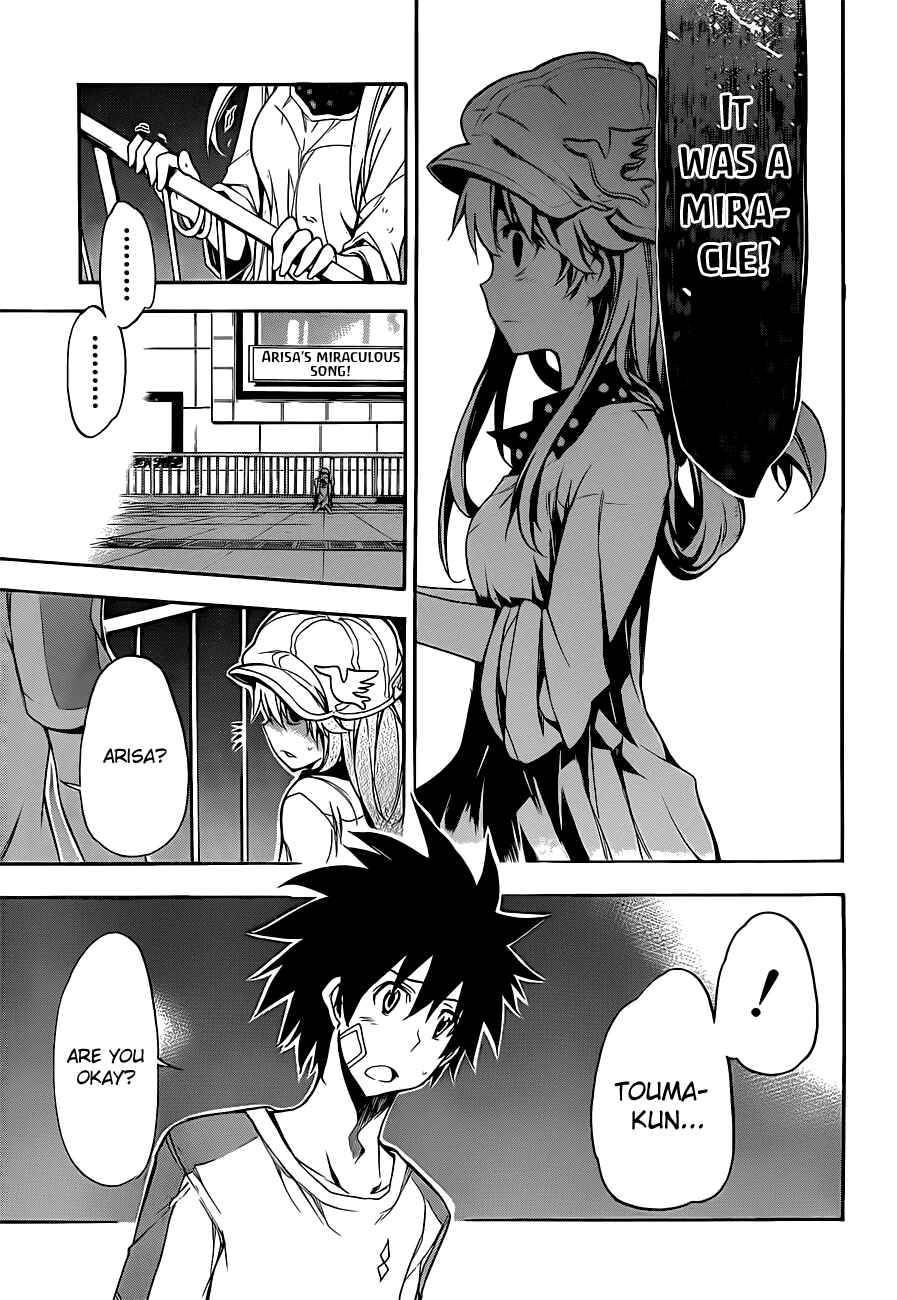 Page 29 Chapter 4 Toaru Majutsu no Index - Endymion no Kiseki