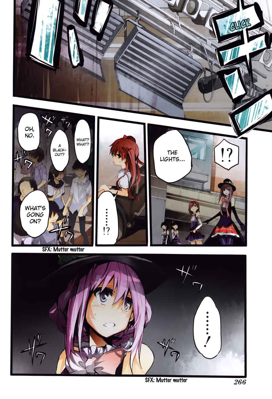 Page 3 Chapter 4 Toaru Majutsu no Index - Endymion no Kiseki