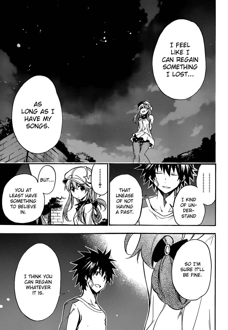 Page 31 Chapter 4 Toaru Majutsu no Index - Endymion no Kiseki