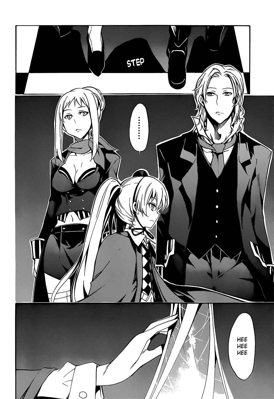 Page 38 Chapter 4 Toaru Majutsu no Index - Endymion no Kiseki