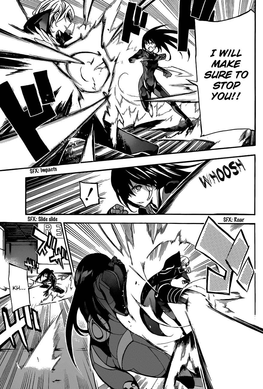 Page 6 Chapter 4 Toaru Majutsu no Index - Endymion no Kiseki