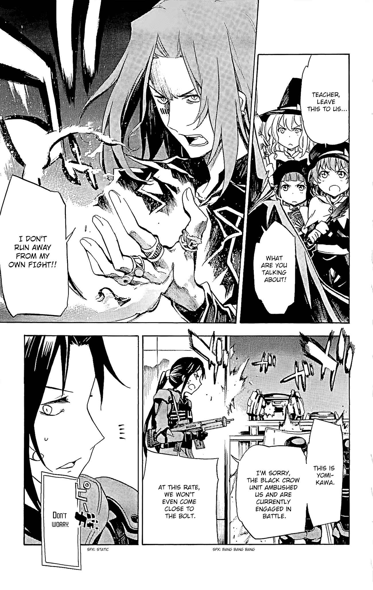 Page 19 Chapter 8 Toaru Majutsu no Index - Endymion no Kiseki