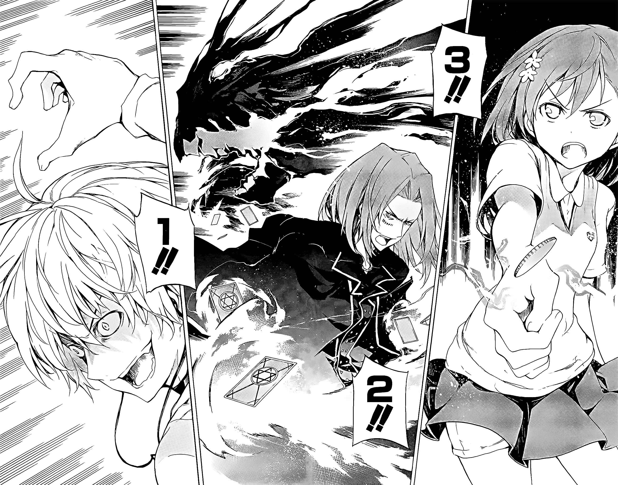 Page 23 Chapter 8 Toaru Majutsu no Index - Endymion no Kiseki