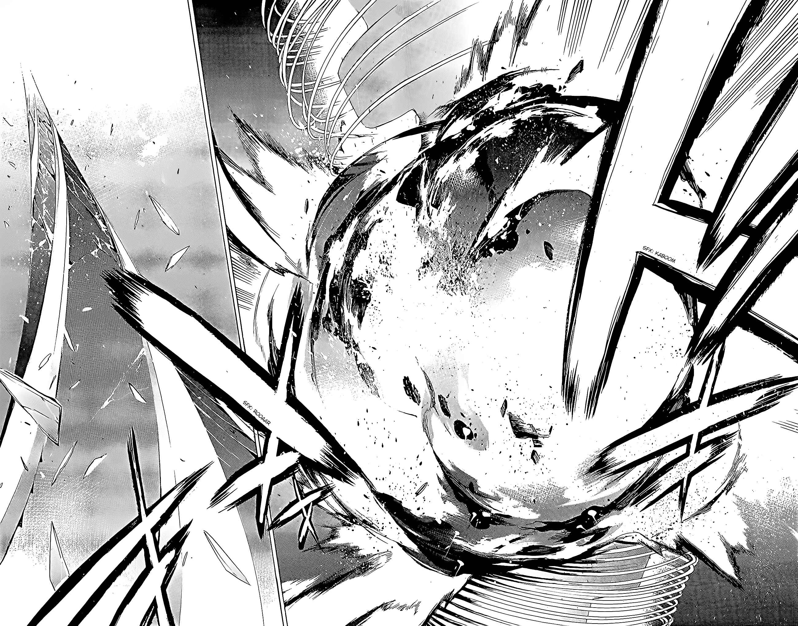 Page 24 Chapter 8 Toaru Majutsu no Index - Endymion no Kiseki