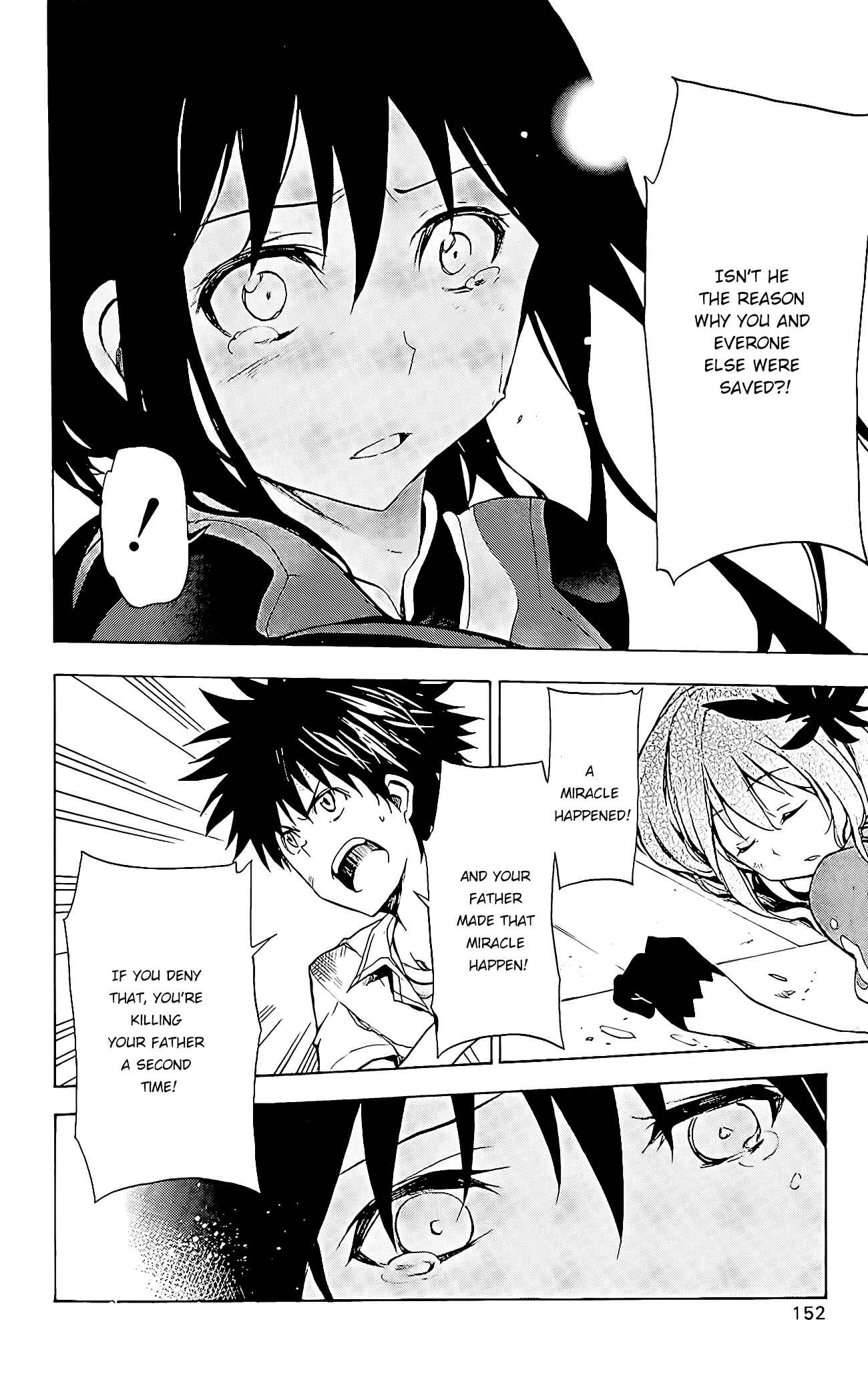 Page 29 Chapter 8 Toaru Majutsu no Index - Endymion no Kiseki