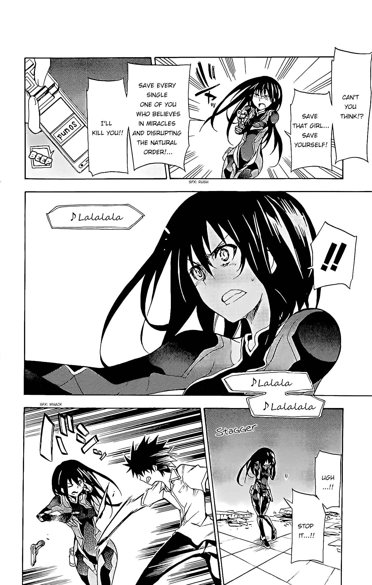 Page 31 Chapter 8 Toaru Majutsu no Index - Endymion no Kiseki