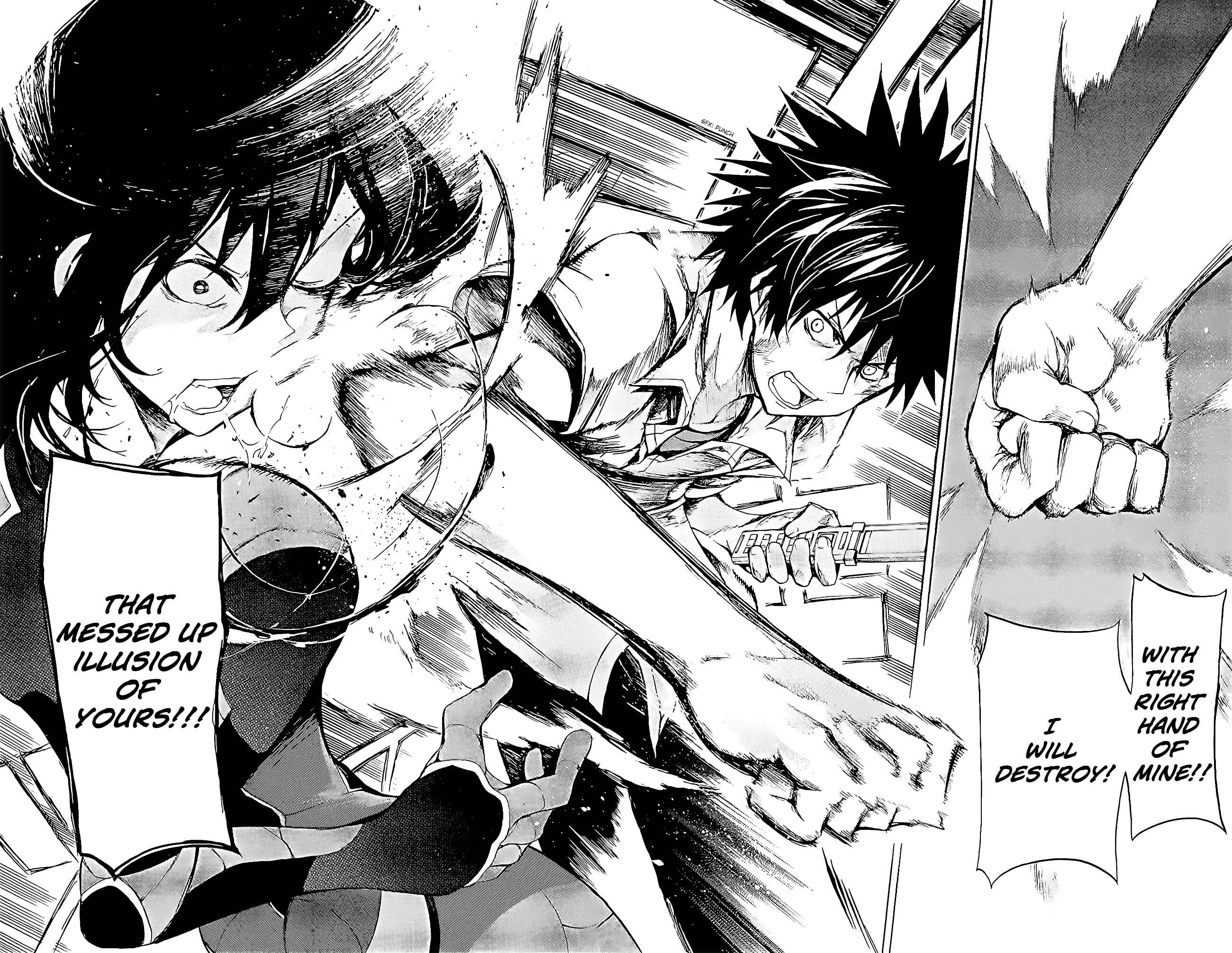 Page 35 Chapter 8 Toaru Majutsu no Index - Endymion no Kiseki
