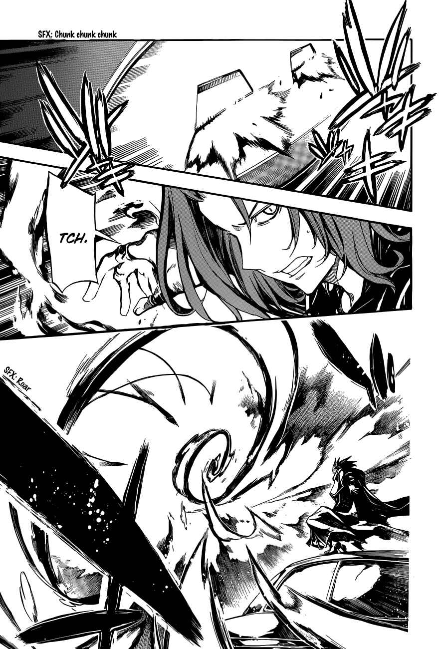 Page 17 Chapter 5 Toaru Majutsu no Index - Endymion no Kiseki