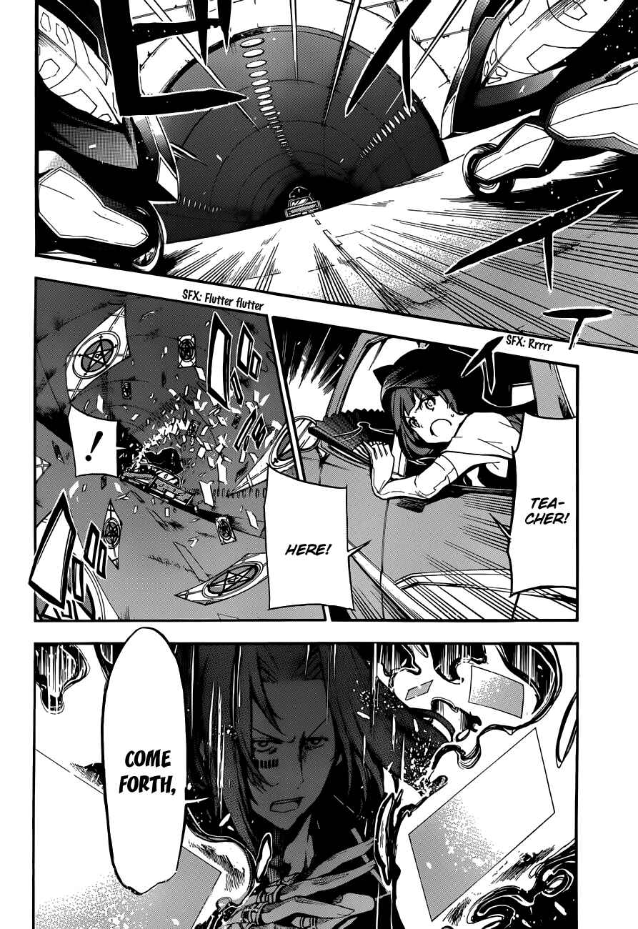 Page 20 Chapter 5 Toaru Majutsu no Index - Endymion no Kiseki
