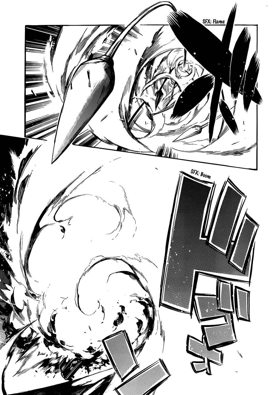 Page 24 Chapter 5 Toaru Majutsu no Index - Endymion no Kiseki
