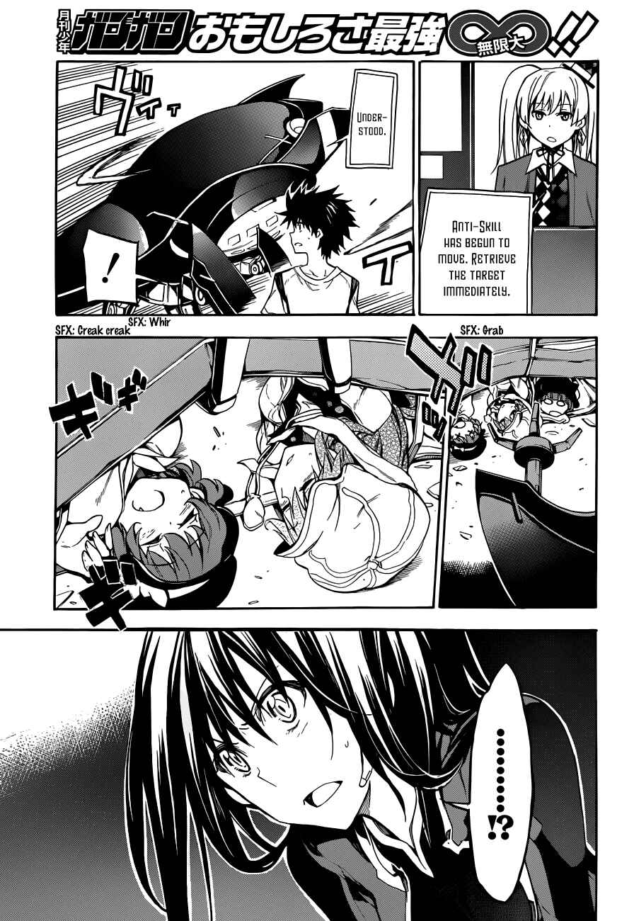 Page 28 Chapter 5 Toaru Majutsu no Index - Endymion no Kiseki