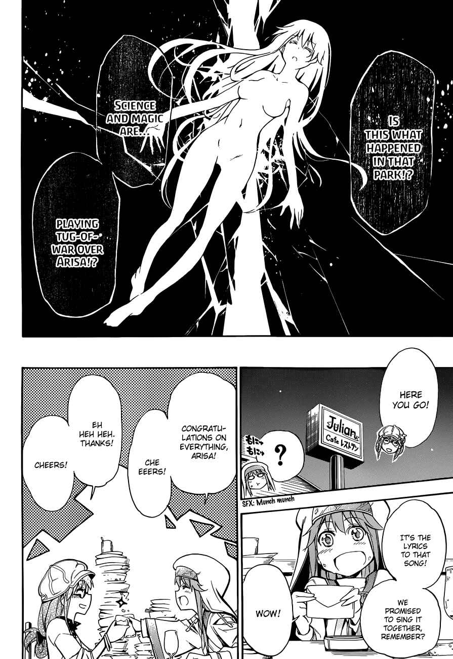 Page 8 Chapter 5 Toaru Majutsu no Index - Endymion no Kiseki