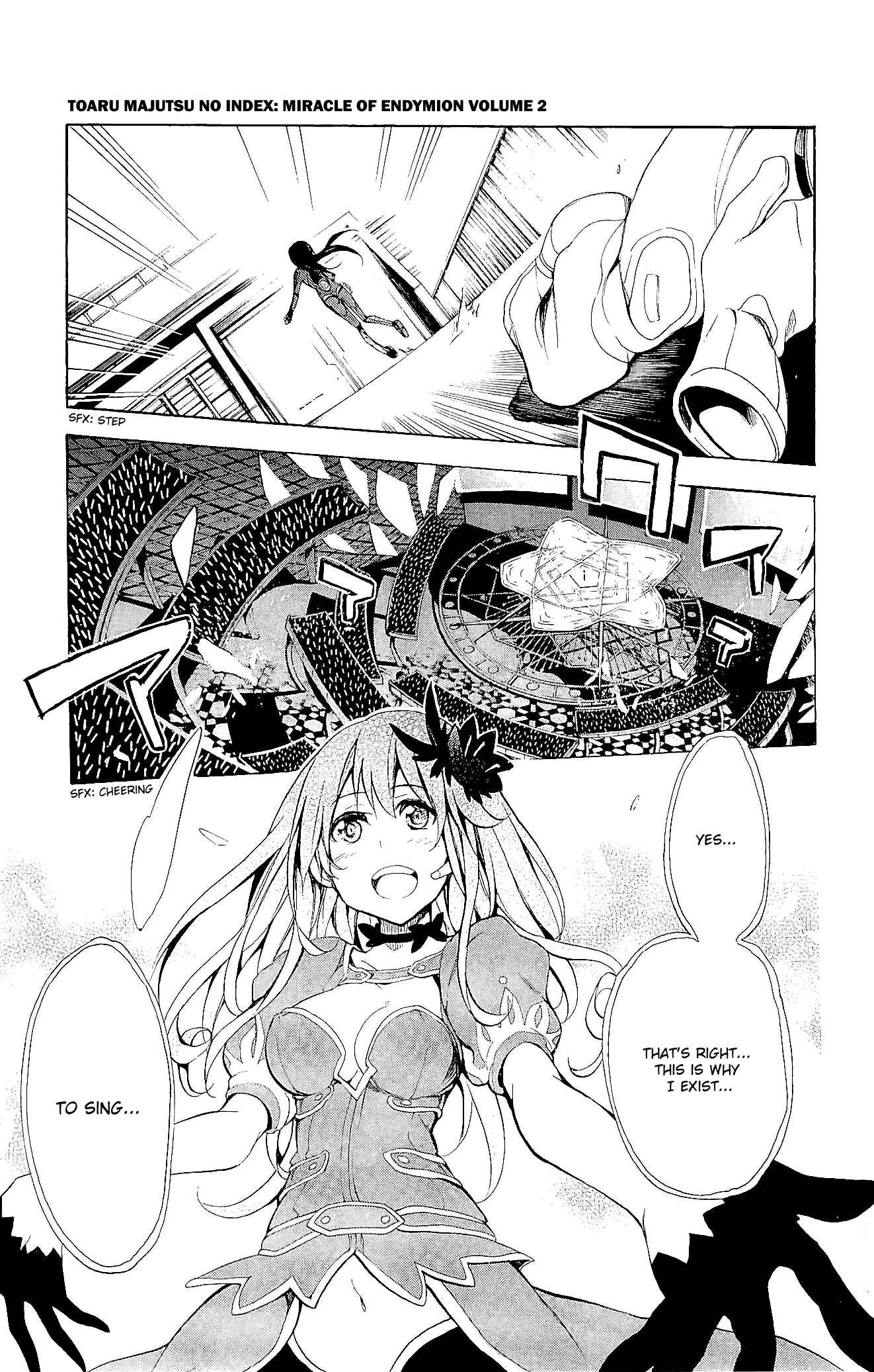Page 10 Chapter 7 Toaru Majutsu no Index - Endymion no Kiseki