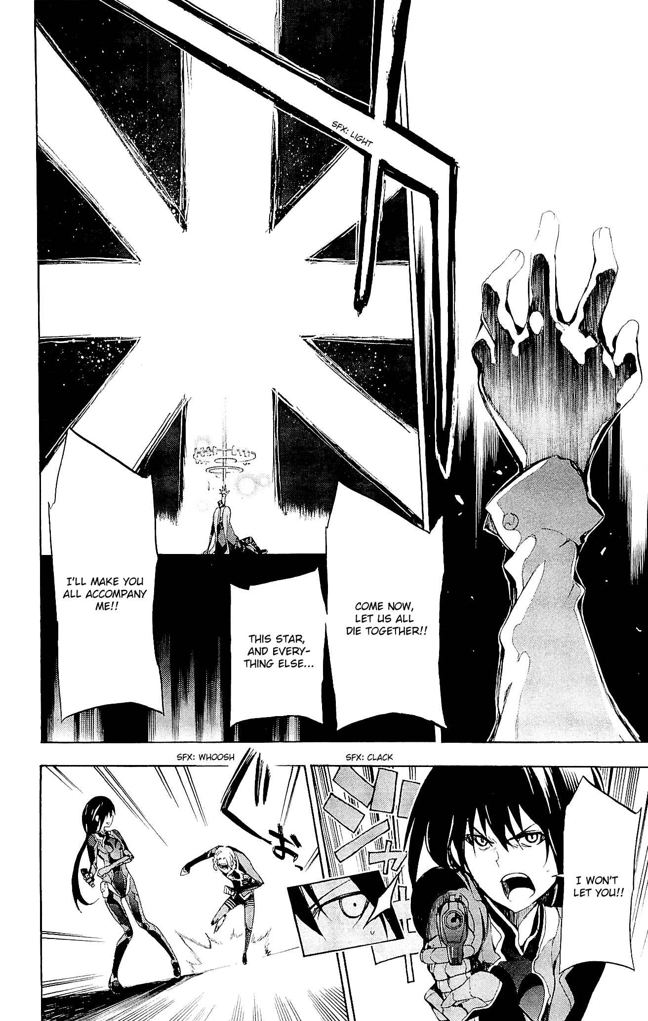 Page 21 Chapter 7 Toaru Majutsu no Index - Endymion no Kiseki