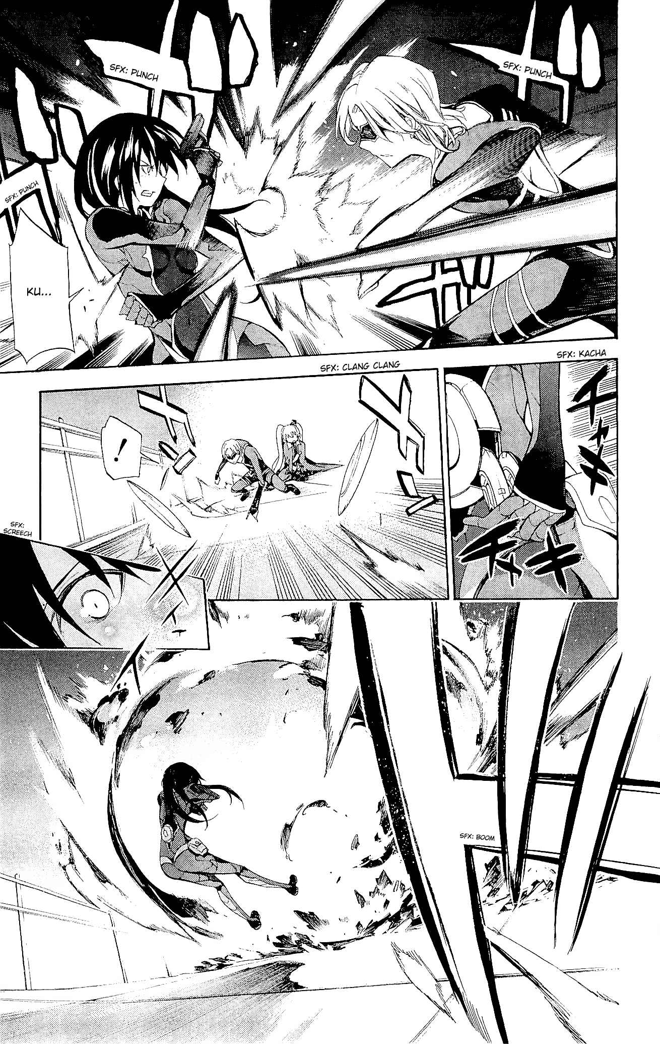 Page 22 Chapter 7 Toaru Majutsu no Index - Endymion no Kiseki